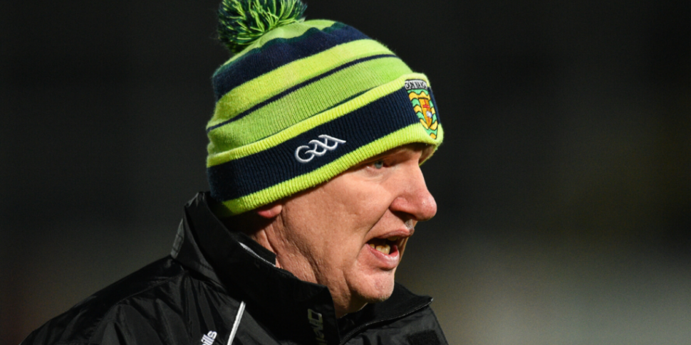 Donegal pull out of McKenna Cu...