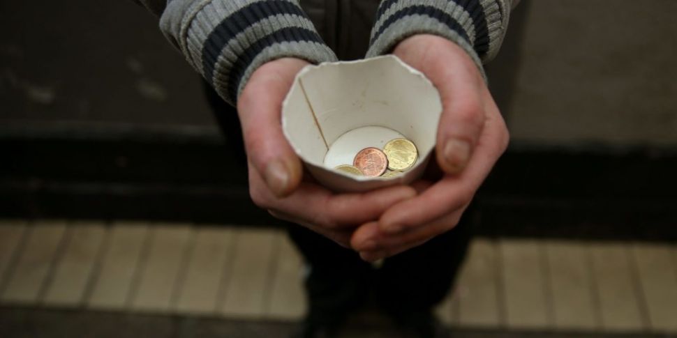 Homeless Figures At Lowest Lev...
