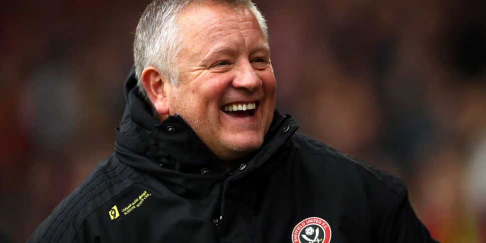 Chris Wilder 