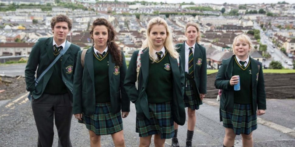 A Derry Girls Movie Could Happ...