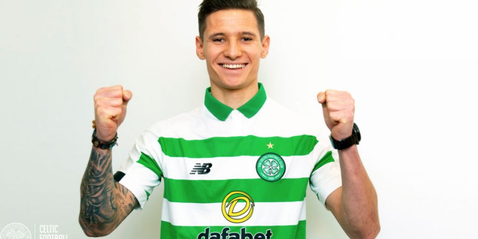 Celtic complete signing of Pol...