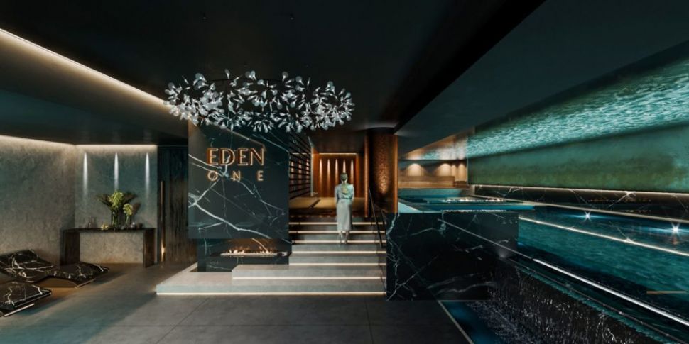 Brand New Spa Eden One Opening...