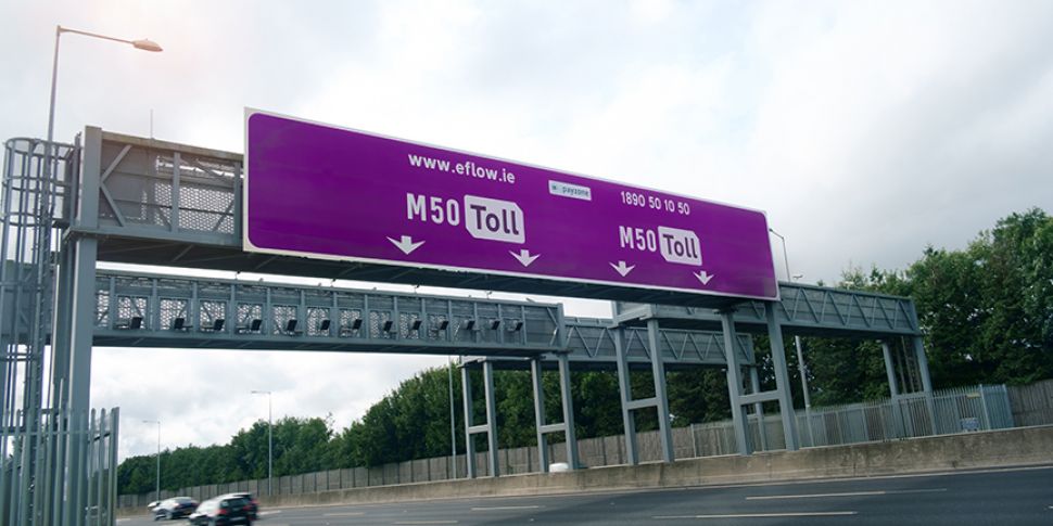 M50 Toll Dodgers Fined €139,00...