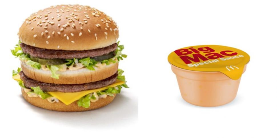 McDonald's Launches Big Mac Sp...
