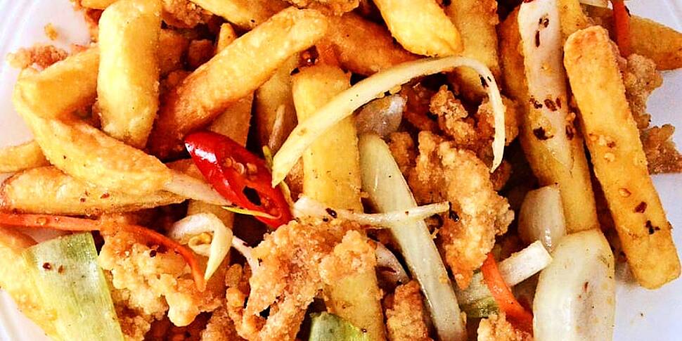 Just eat has revealed ireland s best takeaways www 98fm