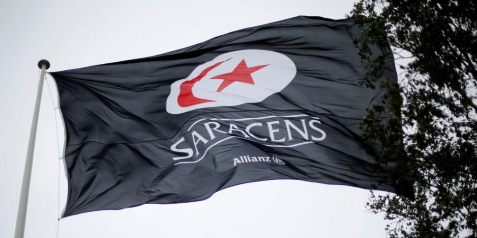 Saracens chairman says they'd...