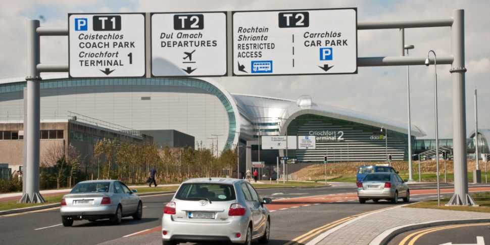 All Taxis At Dublin Airport Wi...