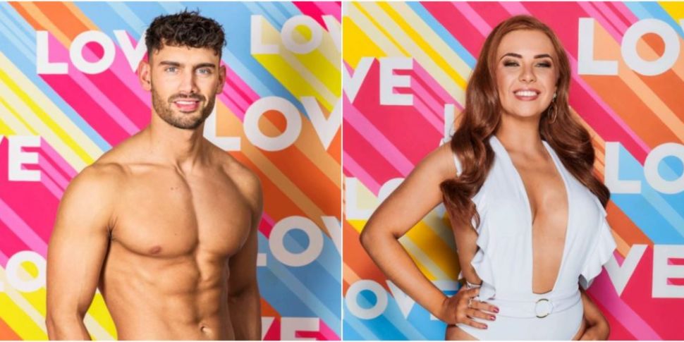 Love Island: Meet The Two New...