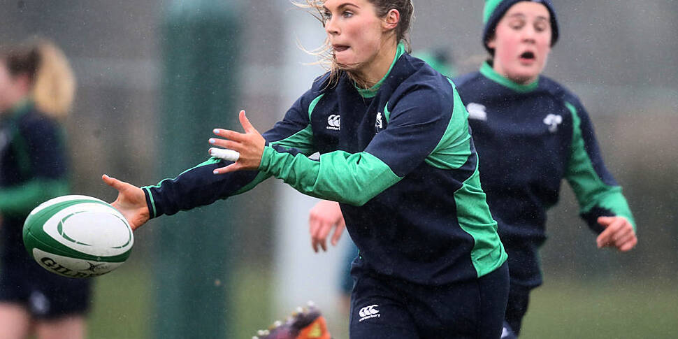 Aoife Doyle back on Ireland te...