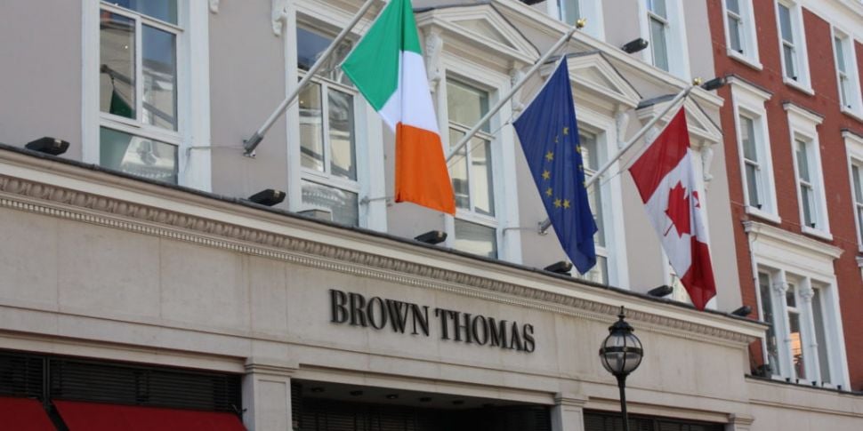 Brown Thomas To Open In Dundru...