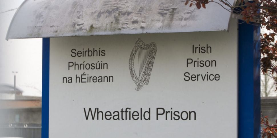 Five Prisoners At Wheatfield P...
