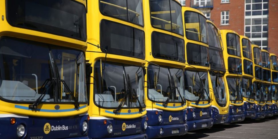 Dublin Bus Drivers Reinstate F...