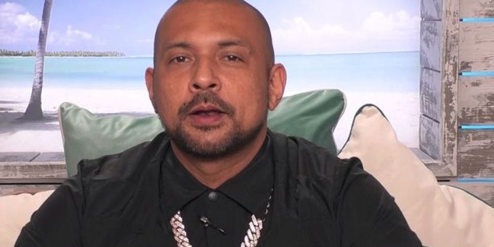 Sean Paul To Enter Love Island...