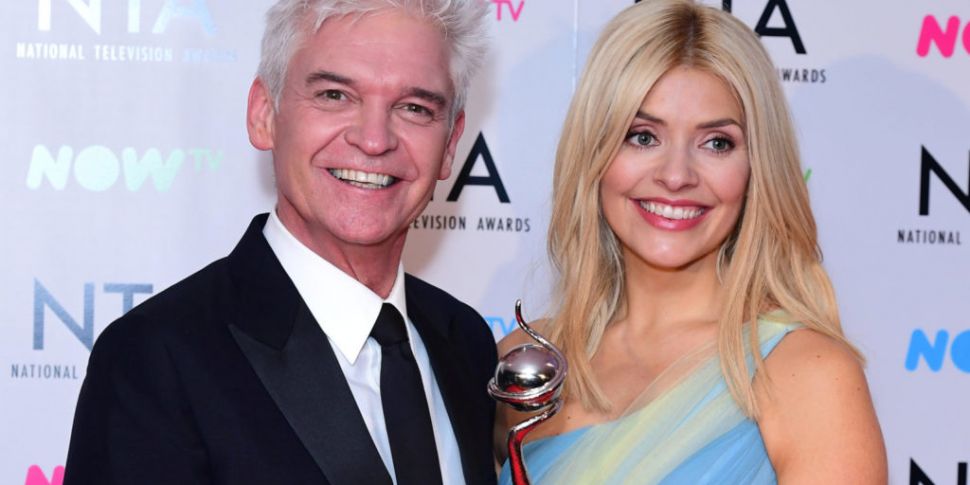 Philip Schofield Comes Out As...