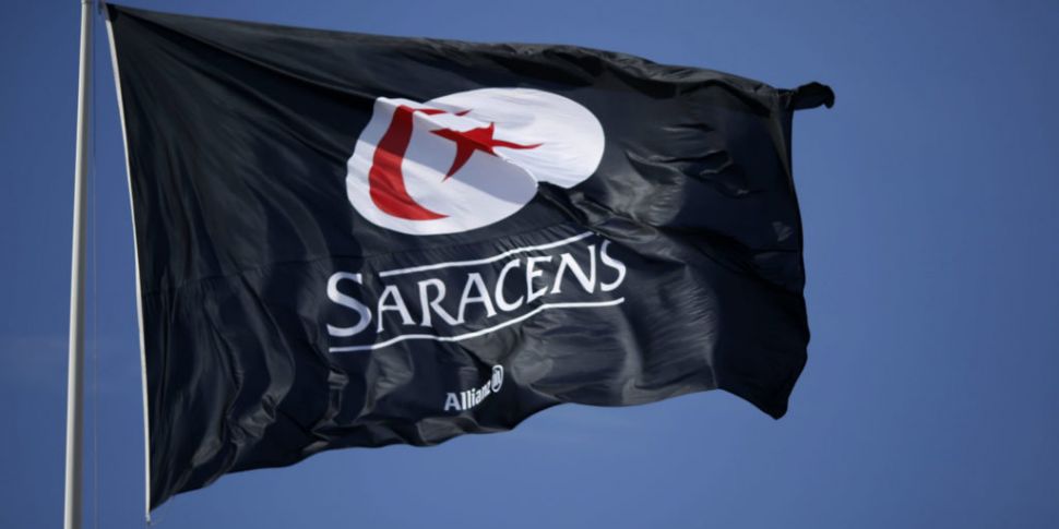 Saracens fined but keep place...