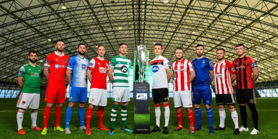 SSE Airtricity League set to r...