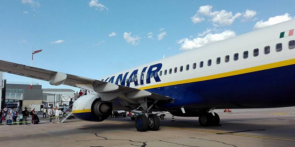 Ryanair Cuts Flight Schedules...