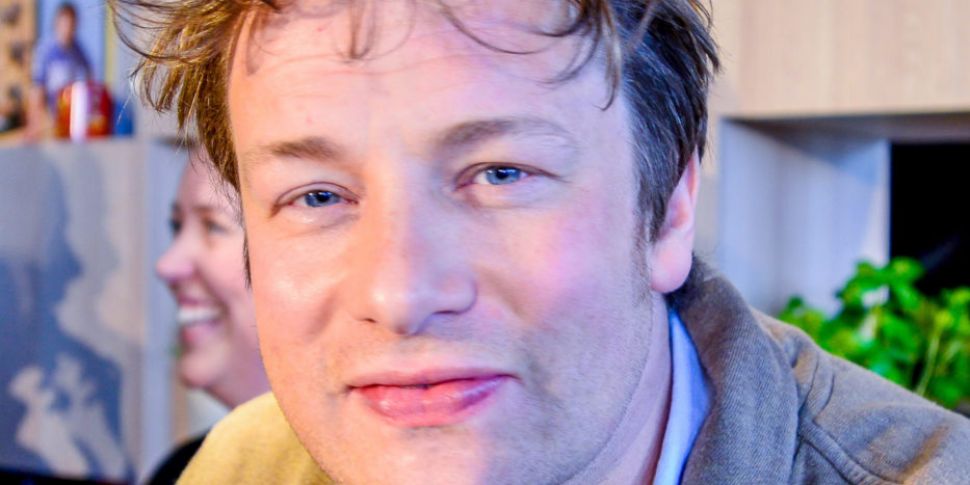 Jamie Oliver Opening New Dubli...