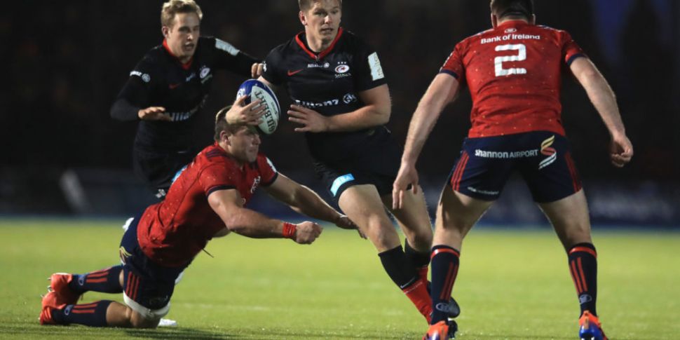 Owen Farrell signs 