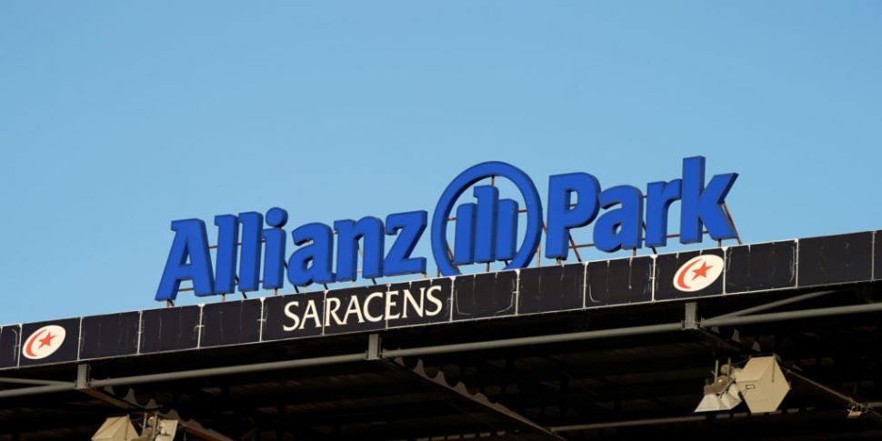 Saracens dealt further blow as...