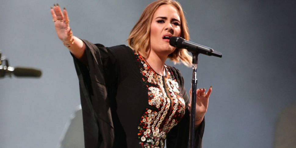 Adele Announces New Album Rele...