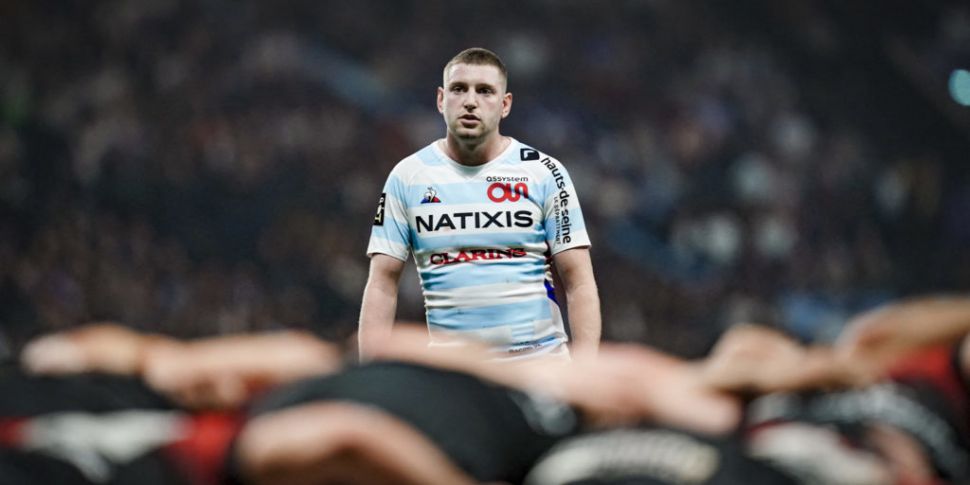 Finn Russell remains outside o...