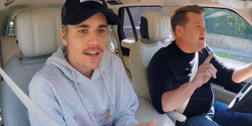 Watch: Justin Bieber Chats Abo...