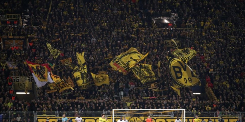 Four Bundesliga clubs to share...