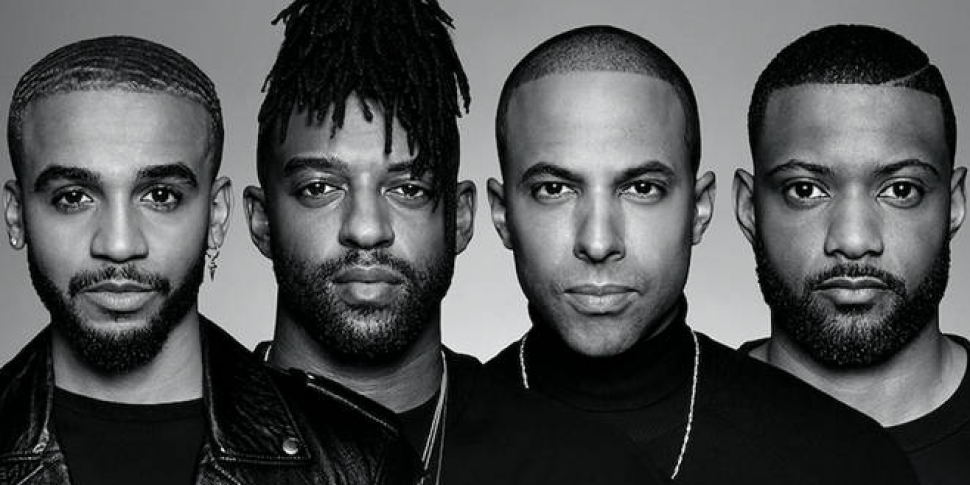 JLS Reveal Why They Had To Sta...