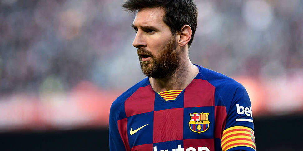 Messi vows to stay at his 