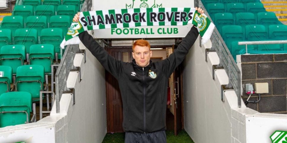 Rory Gaffney's move to Shamroc...