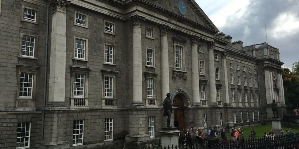 Trinity College Considering Re...
