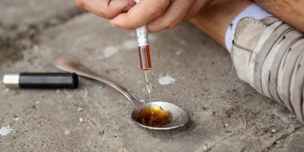 Second Batch Of Heroin Found W...