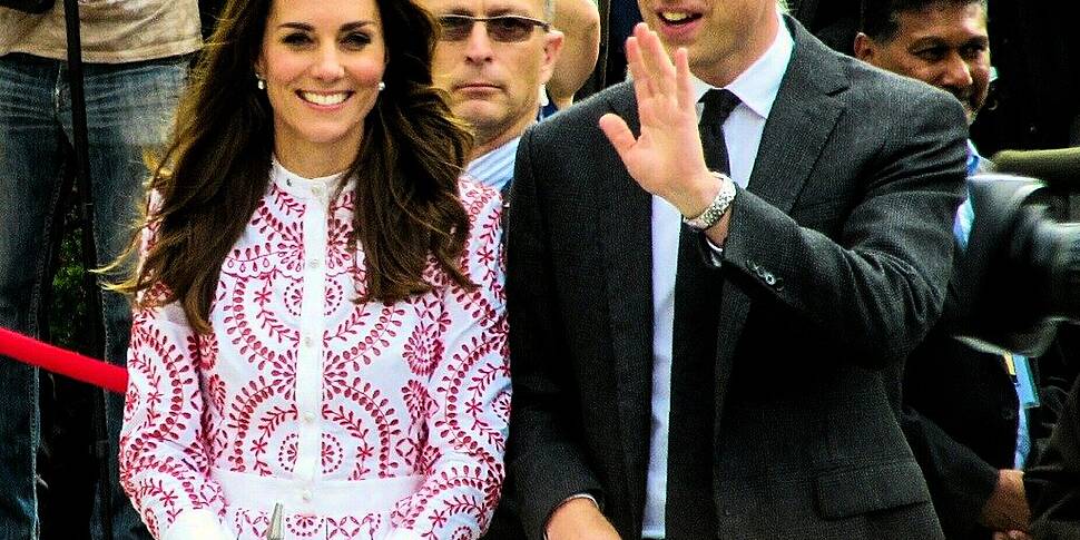 British Royals William And Kat...