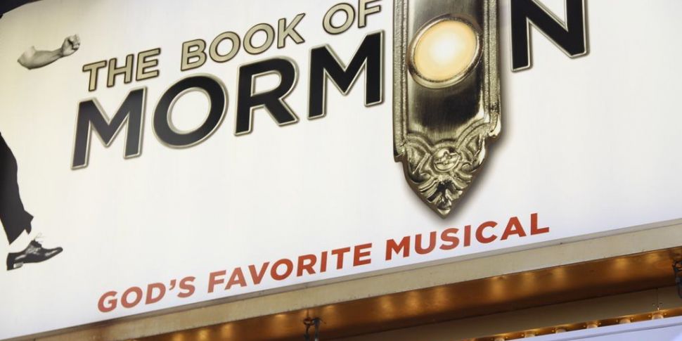 The Book Of Mormon Is Coming T...