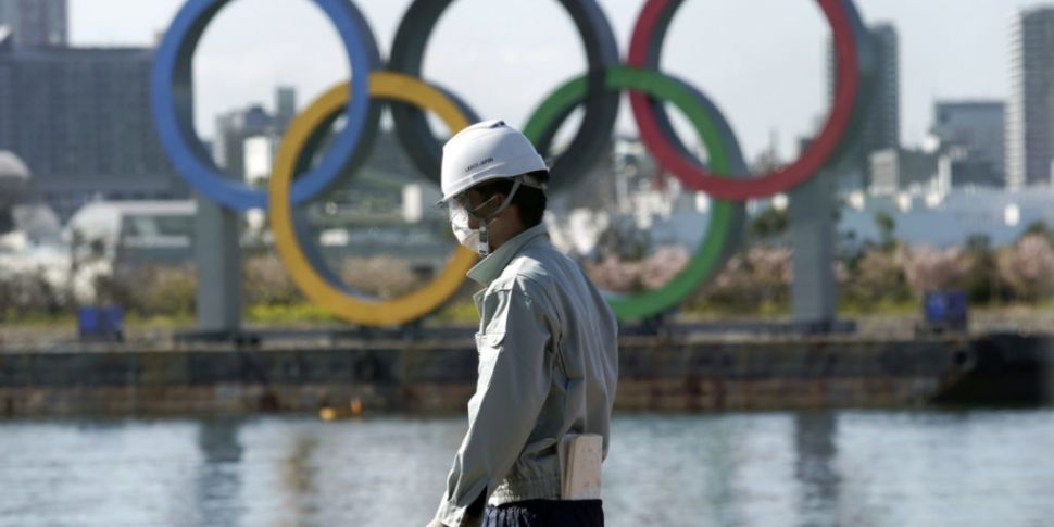 Olympic organisers aiming for...