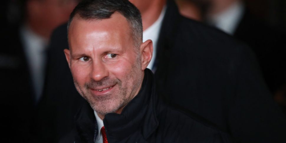 Ryan Giggs not surprised to be...