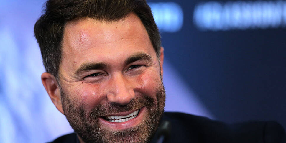 Eddie Hearn 