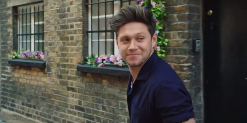 Niall Horan Has Added An Extra...