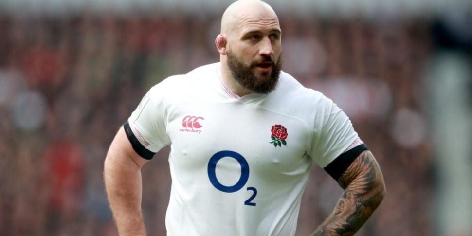 Joe Marler cited for grabbing...