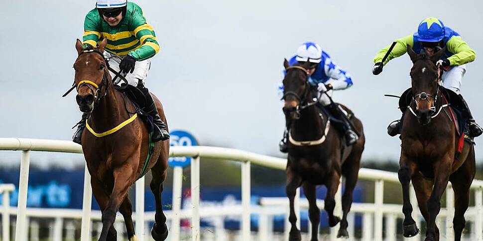 Irish Horse Racing to continue...