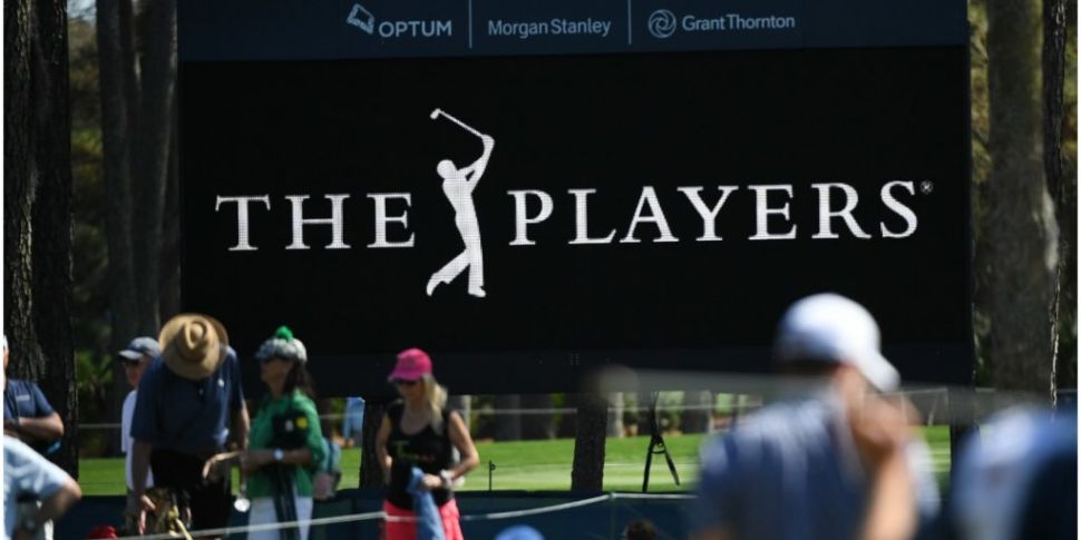 PGA Tour cancels Players Champ...