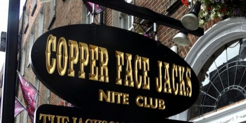 Copper Face Jacks Is On The Wa...