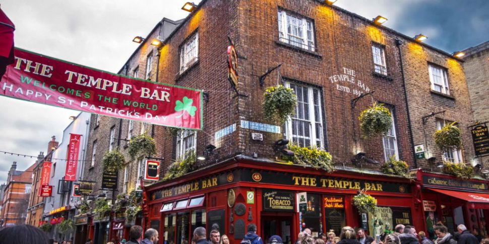 Temple Bar Pubs And Clubs To C...