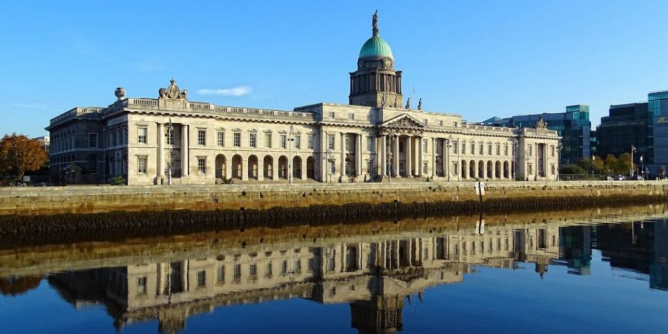 Dublin's Docklands at Risk of...