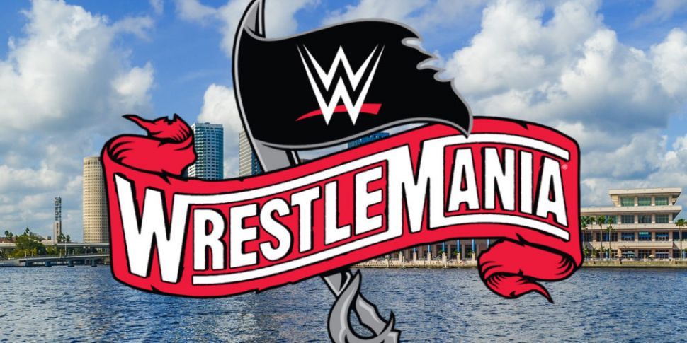 WWE confirm Wrestlemania will...