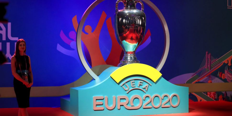 Euro 2020 Postponed Until Next...