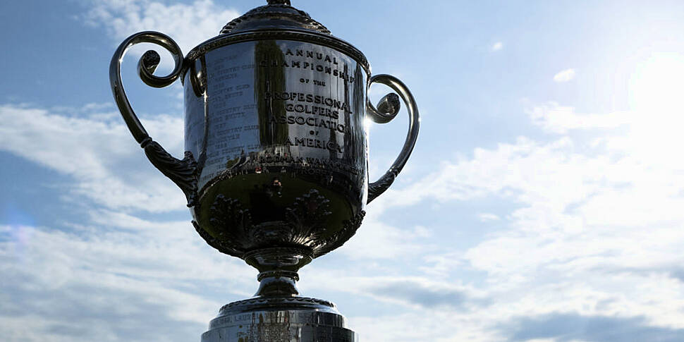 US PGA Championship is the lat...