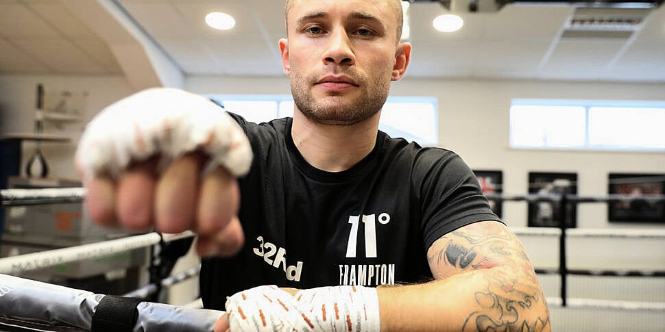 Carl Frampton will bid to beco...