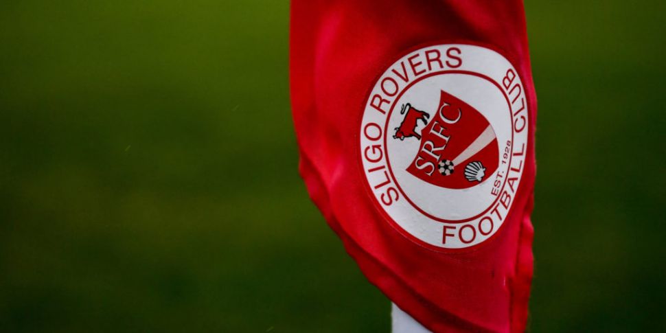 Sligo Rovers announce temporar...